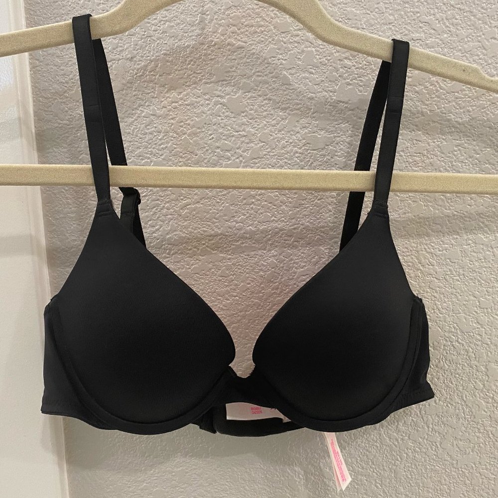 Black Victoria Secret Bra